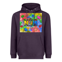 Plum autism Heavyweight Hoodie - CowGirlArtShop