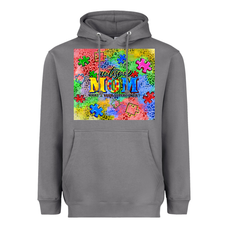 Autism Heavyweight Hoodie by CowGirlArtShop | Teevron