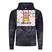 Cloud Black a little bit dramatic retro Vintage Hoodie - MaliasSmallBusiness