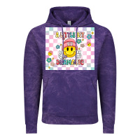 Cloud Purple a little bit dramatic retro Vintage Hoodie - MaliasSmallBusiness