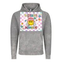 Cloud Rock a little bit dramatic retro Vintage Hoodie - MaliasSmallBusiness