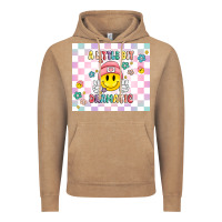 Vintage Coffee a little bit dramatic retro Vintage Hoodie - MaliasSmallBusiness