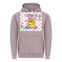 Vintage Zinc a little bit dramatic retro Vintage Hoodie - MaliasSmallBusiness