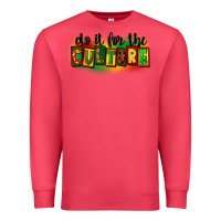 Cardinal do it for the future Premium Sweatshirt - CowGirlArtShop