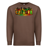 Chestnut do it for the future Premium Sweatshirt - CowGirlArtShop