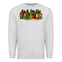 Dove Grey do it for the future Premium Sweatshirt - CowGirlArtShop
