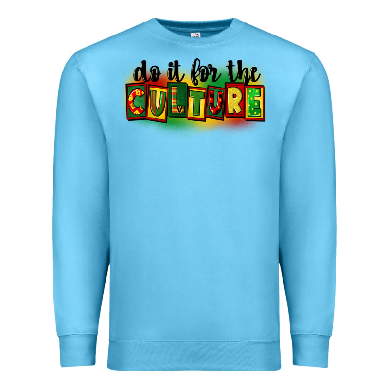 Do It For The Future Premium Sweatshirt by CowGirlArtShop | Teevron