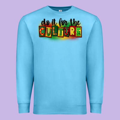 Do It For The Future Premium Sweatshirt Designed By Cowgirlartshop