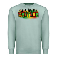 Seafoam do it for the future Premium Sweatshirt - CowGirlArtShop