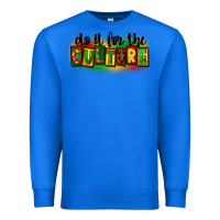 True Royal do it for the future Premium Sweatshirt - CowGirlArtShop