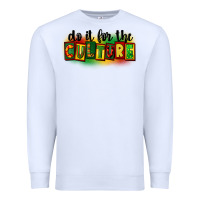 White do it for the future Premium Sweatshirt - CowGirlArtShop
