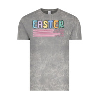 Cloud Rock easter  Bunny Kısses Vintage Tee - MaliasSmallBusiness