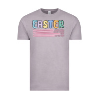 Vintage Zinc easter  Bunny Kısses Vintage Tee - MaliasSmallBusiness