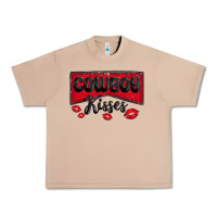 Burro cowboy kisses Urban Heavy Tee - MaliasSmallBusiness