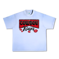 Grape Ice cowboy kisses Urban Heavy Tee - MaliasSmallBusiness