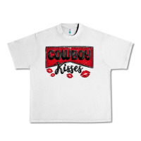 Lunar Rock cowboy kisses Urban Heavy Tee - MaliasSmallBusiness