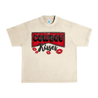 Sandshell cowboy kisses Urban Heavy Tee - MaliasSmallBusiness