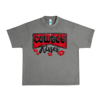 Tornado cowboy kisses Urban Heavy Tee - MaliasSmallBusiness