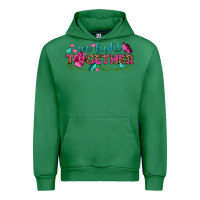 Emerald We Fight Together Urban Hoodie - BundleAndBundleShop