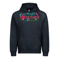 Navy We Fight Together Urban Hoodie - BundleAndBundleShop