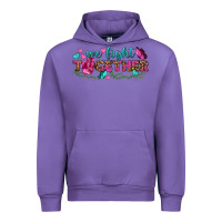 Tulip We Fight Together Urban Hoodie - BundleAndBundleShop