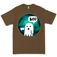 Cacao Ghost Of Disapproval Premium Tee - Bettercallsaul