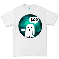White Ghost Of Disapproval Premium Tee - Bettercallsaul