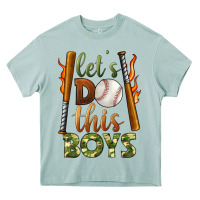 Arona let's do this boys baseball Heavy Core Tee - BundleAndBundleShop