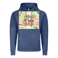 Vintage Denim i might be a handful but so is this ass Vintage Hoodie - MaliasSmallBusiness