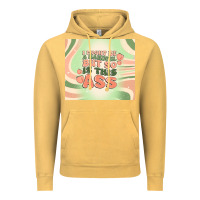 Vintage Mustard i might be a handful but so is this ass Vintage Hoodie - MaliasSmallBusiness