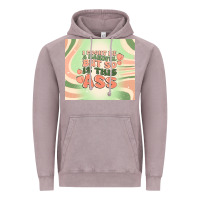 Vintage Zinc i might be a handful but so is this ass Vintage Hoodie - MaliasSmallBusiness