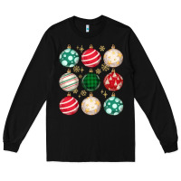 Black Christmas Long Sleeve Tee - MaliasSmallBusiness