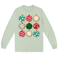 Matcha Christmas Long Sleeve Tee - MaliasSmallBusiness