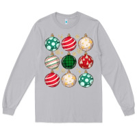Moon Dust Christmas Long Sleeve Tee - MaliasSmallBusiness