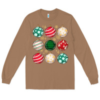 Toasted Coconut Christmas Long Sleeve Tee - MaliasSmallBusiness