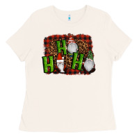 Bone ho ho ho gnomes christmas Ladies Tee - RanaPortraitStore