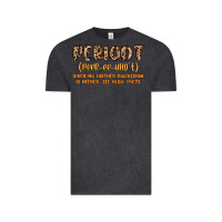 Vintage Black periodt definition Vintage Tee - MaliasSmallBusiness
