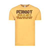 Vintage Mustard periodt definition Vintage Tee - MaliasSmallBusiness