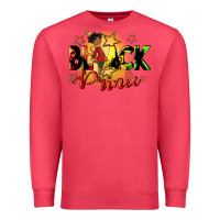 Cardinal black prince Premium Sweatshirt - CowGirlArtShop