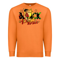 Carrot black prince Premium Sweatshirt - CowGirlArtShop