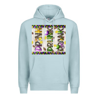 Blue Mist drink drunk drank tumbler 3 Premium Hoodie - CowGirlArtShop