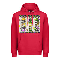 Cardinal drink drunk drank tumbler 3 Premium Hoodie - CowGirlArtShop