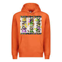 Carrot drink drunk drank tumbler 3 Premium Hoodie - CowGirlArtShop