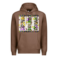 Chestnut drink drunk drank tumbler 3 Premium Hoodie - CowGirlArtShop