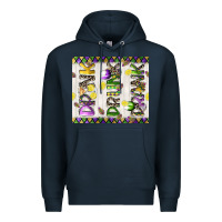 Navy drink drunk drank tumbler 3 Premium Hoodie - CowGirlArtShop