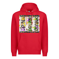 Red drink drunk drank tumbler 3 Premium Hoodie - CowGirlArtShop