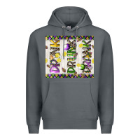 Rock drink drunk drank tumbler 3 Premium Hoodie - CowGirlArtShop