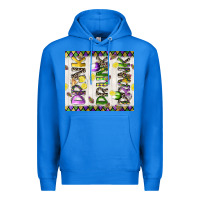 True Royal drink drunk drank tumbler 3 Premium Hoodie - CowGirlArtShop