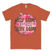 Copper self love is the best love Classic Tee - MaliasSmallBusiness