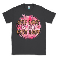 Smoke self love is the best love Classic Tee - MaliasSmallBusiness